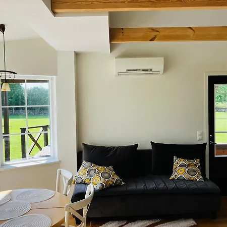 别墅 Otto Basseini Ja Saunaga Abula