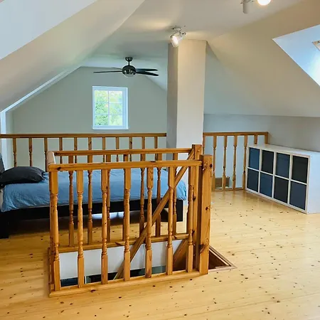 别墅 Otto Basseini Ja Saunaga *