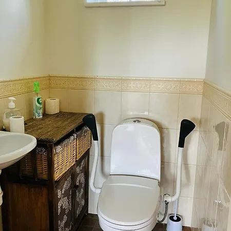 Otto Basseini Ja Saunaga 别墅 Abula