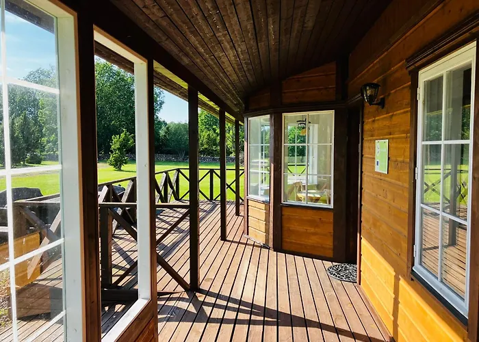 Otto Basseini Ja Saunaga Willa