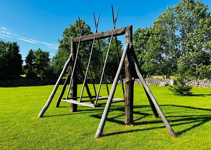 Otto Basseini Ja Saunaga Willa Abula