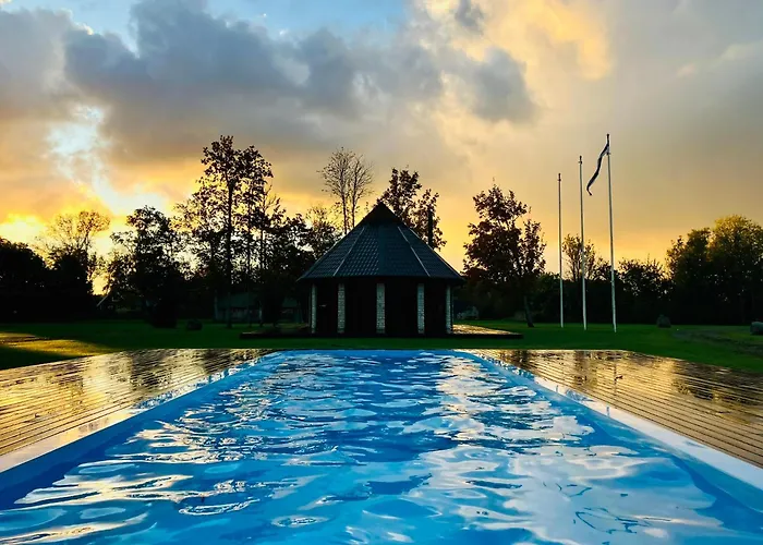 Otto Basseini Ja Saunaga Willa Abula